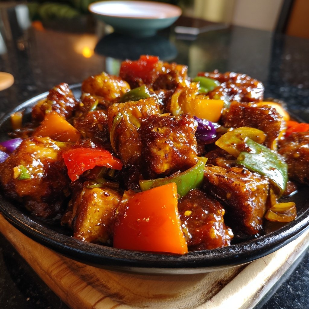 Indisches Buttergemüse