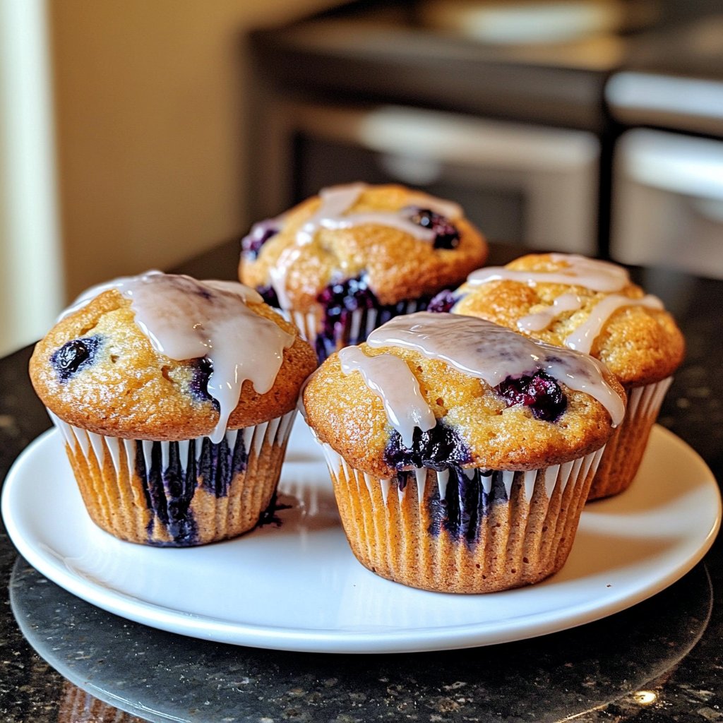 Muffins Rezept schnell gemacht