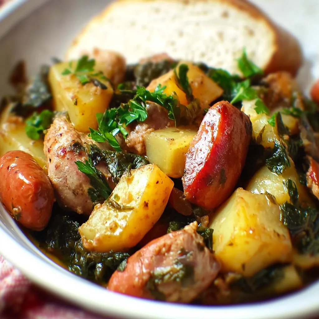 Grünkohl mit Kassler, Kochwurst und Schweinebacke