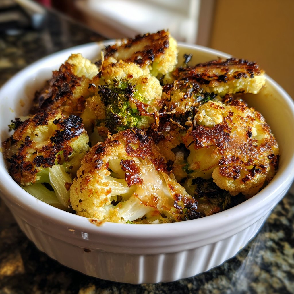 Blumenkohl Rezept zum Mittag