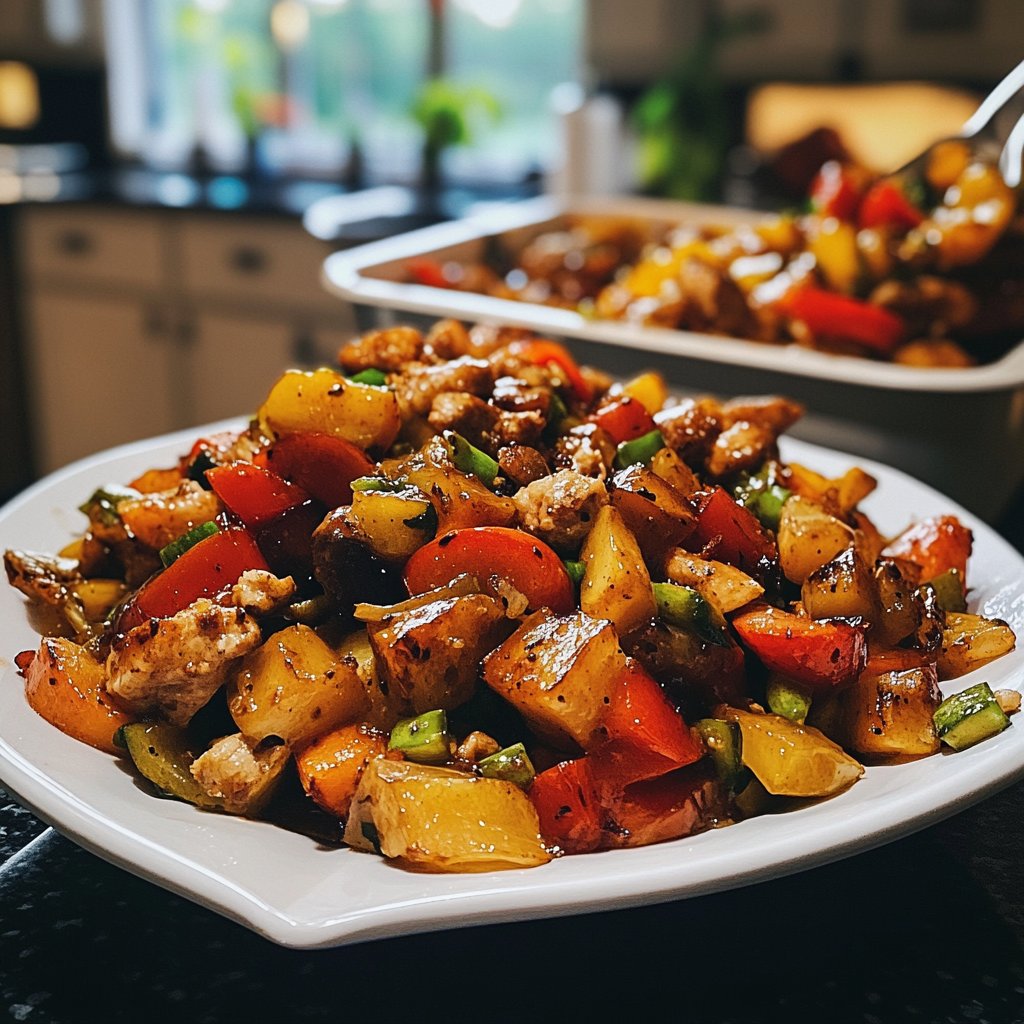Rezepte Abendessen leicht gekocht