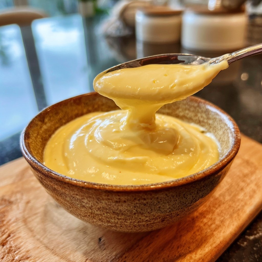 Vanilleeis ohne Zucker