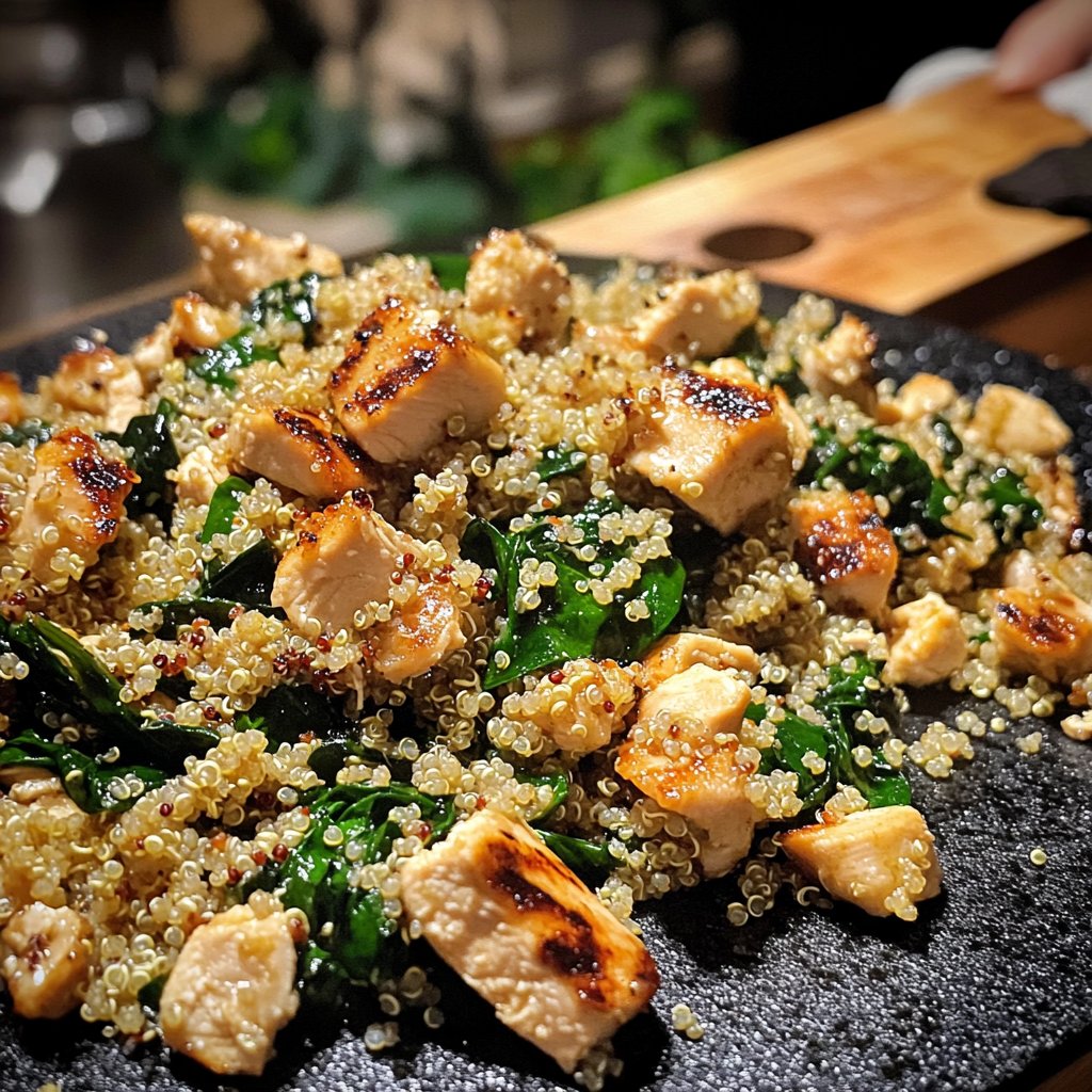 High Protein schnelle Rezepte