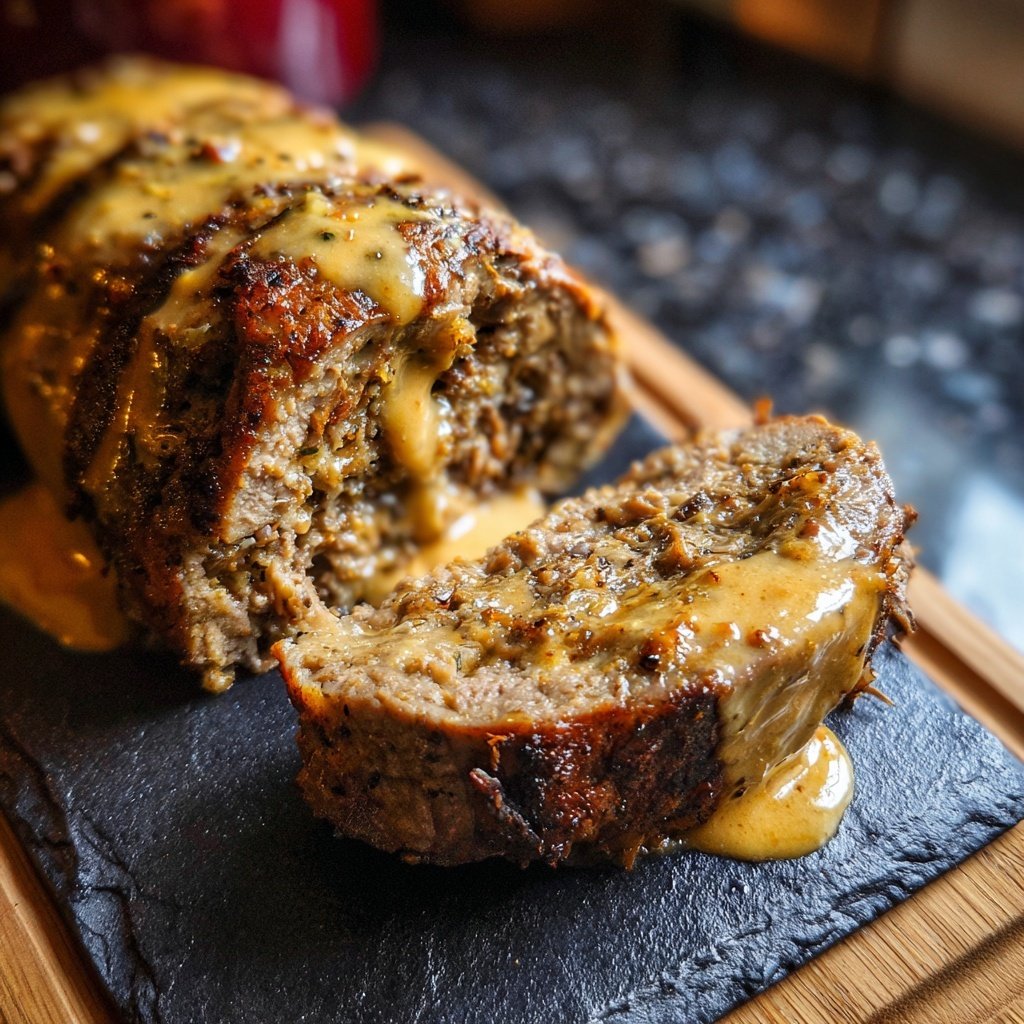Hausmannskost Rinderrouladen mit Rahmsoße