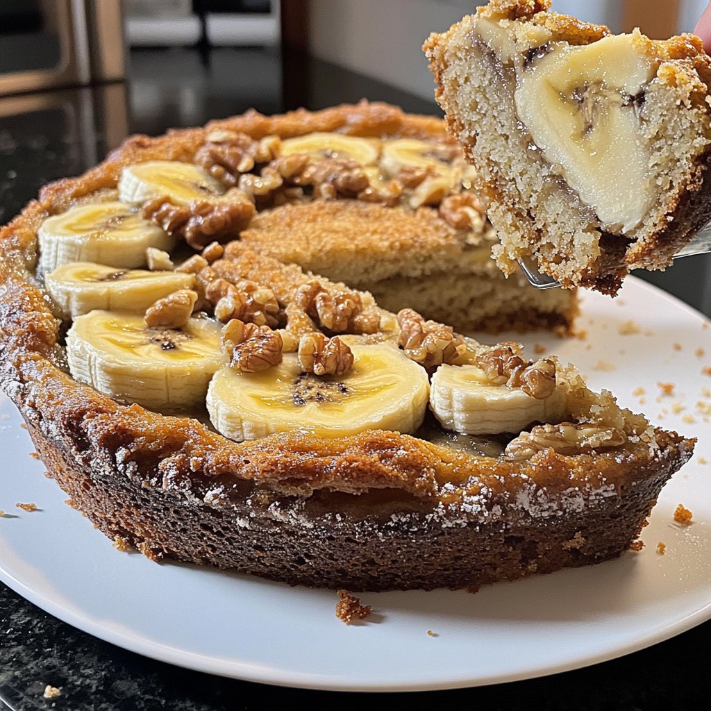 Bananenbrot für Anfänger